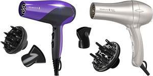 Remington hair dryers