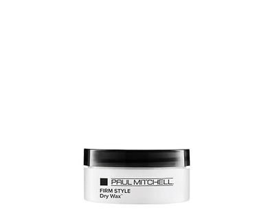 Paul Mitchell Dry Wax: Long-lasting, matte hold for all hair types.
