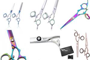 Top 10 Swivel Hair Scissors for Professionals & Home Use