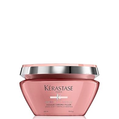 Kérastase Chroma Absolu Deep Fill Mask: Strengthens & hydrates color-treated hair.
