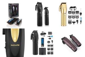 Top 10 Babyliss Hair Clippers: Ultimate Buyer's Guide