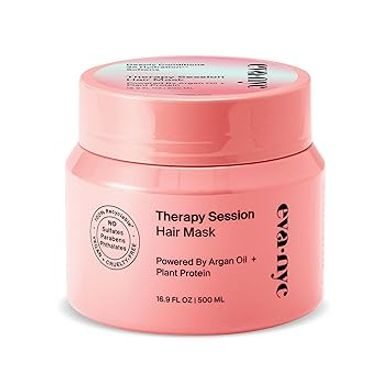 Eva NYC Therapy Session: Deep Argan & Plant Protein Hair Mask (16.9 oz)
