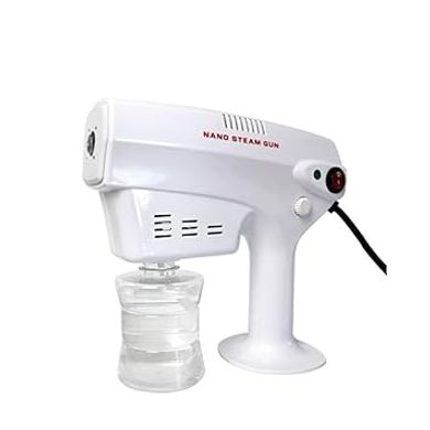 Nano Steam Hair & Facial Misting Sprayer
