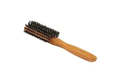 Bass Half-Round Shine Brush
