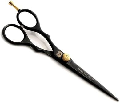 Left-Handed Hairdressing Shears (6-inch, Presentation Case)
