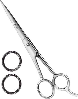 Utopia Care Premium Hair Cutting Scissors (6.5", Stainless Steel)
