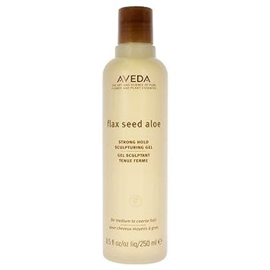 Aveda Flax Seed Aloe Sculpting Gel: Vegan, Lightweight, Long-Lasting Hold
