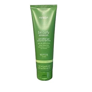 Aveda Be Curly Coil Defining Gel, Anti-Frizz, Strong Hold
