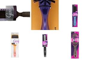 Top 10 Goody Hair Brushes: Our Best Picks