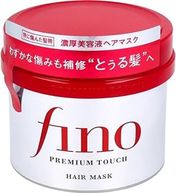 EMBEAUTY Fino Premium Hair Mask Treatment (230g)
