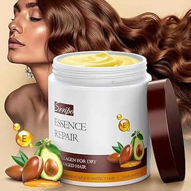 Karsell Collagen Hair Mask: Deep Repair & Conditioning
