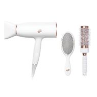 AireLuxe Pro Ionic Dryer: Fast, Lightweight, Volume & Frizz Control
