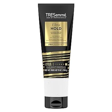 TRESemmé Ultra Hold 24-Hour Frizz Control Gel
