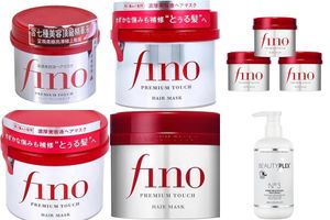 Fino hair masks