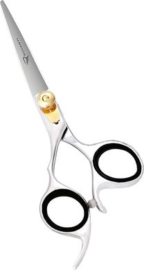 Ruvanti Left-Handed Professional Hair Cutting Scissors (6.5")
