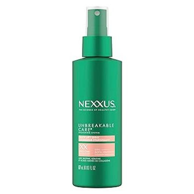 Nexxus Root Lift Thickening Spray: ProteinFusion for Unbreakable Hair
