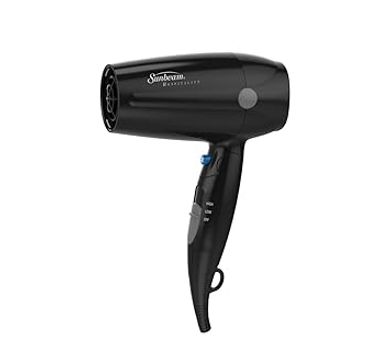 Sunbeam Folding Handheld Hair Dryer (1875W)
