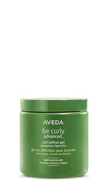 Aveda Be Curly Coil Definer Gel: Strong Hold, Anti-Frizz
