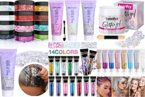 10 Stunning Glitter Hair Gels to Sparkle Your Style