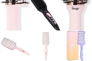 l'ange hair brushes