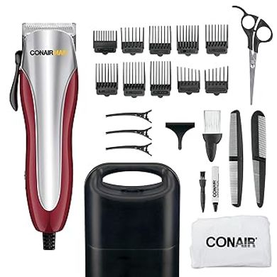 ConairMAN Ultra-Cut 23-Piece Men