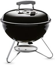 Weber Smokey Joe 14-Inch Portable Charcoal Grill 
