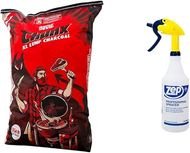 Jealous Devil Hardwood Charcoal & Pro Sprayer Bundle (35lb/32oz)
