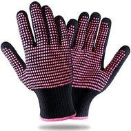 Heat-Resistant Silicone Gloves for Hair Styling & Sublimation
