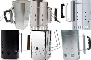 9 Best Stainless Steel Chimney Starters for Effortless Grilling