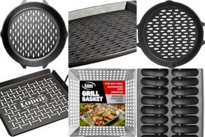 Top 10 Cast Iron Grill Baskets: Our Best Picks