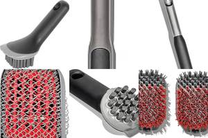 oxo Grill Brush: 6 Must-Have Features