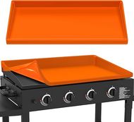 Blackstone 36" Silicone Griddle Cover: Food-Grade Protection
