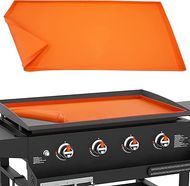 Heavy-Duty Silicone Griddle Mat for 36" Blackstone Griddles: Reusable, protects from insects & rodents.
