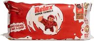 Jealous Devil Relax Cleaning Towels: Huge, Pre-Moistened, Absorbent. 50-Pack.  For Men Who Hate Cleaning.
