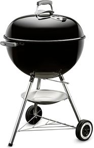 Weber Kettle 22-Inch Charcoal Grill 
