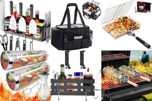 Top 10 Blackstone Grill Baskets: A Buyer's Guide