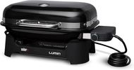 Weber Lumin Compact Electric Grill: Portable, Perfect for Small Spaces 
