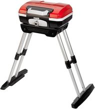 Cuisinart Petit Gourmet Portable Gas Grill with VersaStand 
