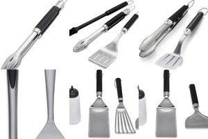 weber bbq tool set