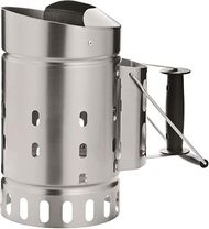 Rösle Stainless Steel Charcoal Chimney Starter
