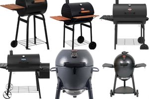 char griller charcoal grill