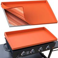 Blackstone 36" Griddle Silicone Cover Mat (Orange)
