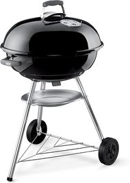 Weber Jumbo Joe Premium 22" Charcoal Grill 
