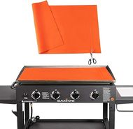 Blackstone Griddle Protector Mat:  Cuttable, fits 28", 30", & 36" models.
