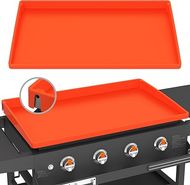 Blackstone 36" Silicone Griddle Mat: Heavy-Duty, All-Season Protection
