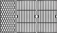 Dyna Glo 4 & 5 Burner Cast Iron Cooking Grates Replacement Kit 
