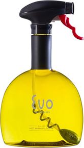 Evo Oil Sprayer: 18-oz Non-Aerosol Bottle for Olive & Cooking Oils
