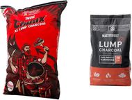 Jealous Devil & Masterbuilt Lump Charcoal Bundle (51 lbs)
