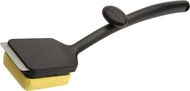 Cuisinart Grill Renew Steam Cleaner: Safe, effective barbecue brush with replaceable aramid fiber head.
