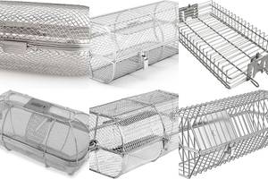 Top 10 Rotisserie Grill Baskets: Reviews & Buying Guide